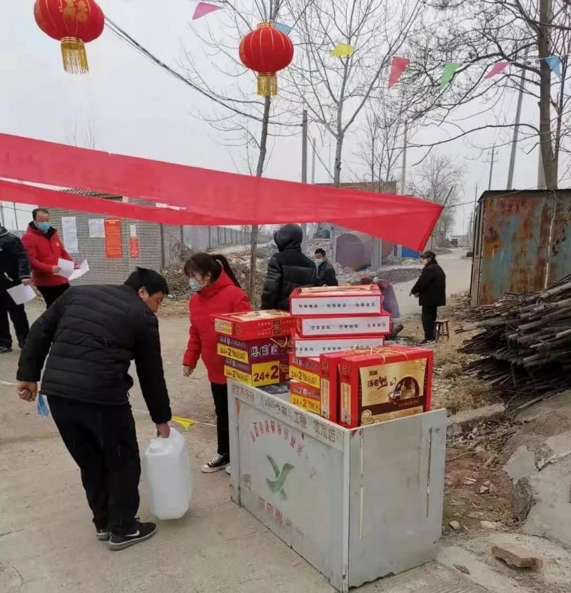 抗擊疫情，我們在行動！